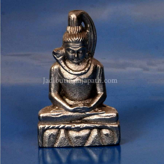 Parad Lord Shiva Idol